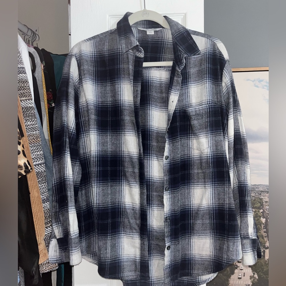 Old navy flannel